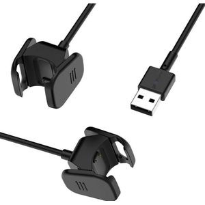 DrPhone ENERGY-CF4 - USB Oplaadkabel Adapter - Lader - Geschikt voor Charge 3 & Fitbit Charge 4 -100cm Kabel