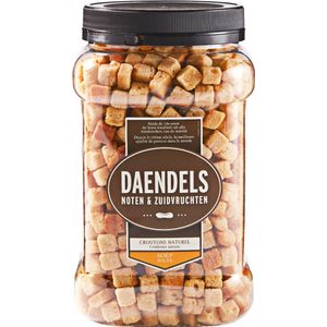 Daendels Soep crouton naturel - Fles 900 gram