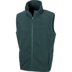 Bodywarmer Unisex 3XL Result Mouwloos Forest Green 100% Polyester