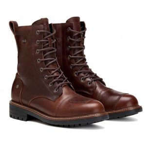 XPD X-NASHVILLE H2OUT Brown Boots 47 - Maat - Laars