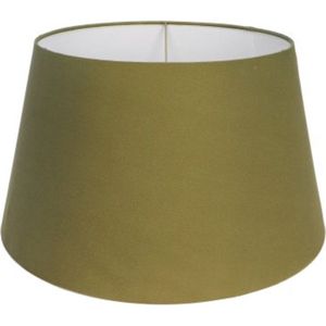 Ronde Lampenkap - Lampenkap voor Staande Lamp - Kap voor Lampen - Lamphouder - Voor Woonkamer, Slaapkamer, Keuken en Eetkamer - ø52 cm - Wood Selections