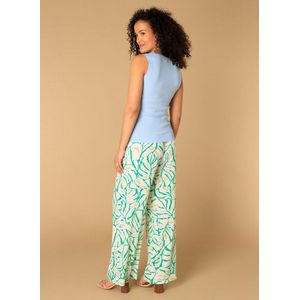 IVY BEAU Marie Tops - Blue - maat 38