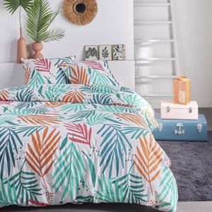Tweepersoonsbedset - TODAY - Sunshine 15,3 - 220 x 240 cm - 100% Bedrukt katoen