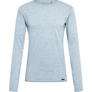 Key Largo shirt cheese Zilvergrijs