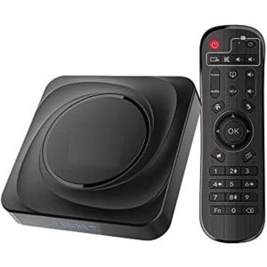 Android TV Box - IPTV Box - Mediaplayer voor TV - 8/128G