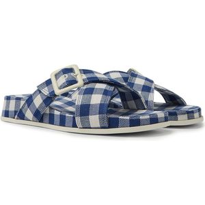 Camper Atonik Sandalen - Damen - Blauw / Wit - 39