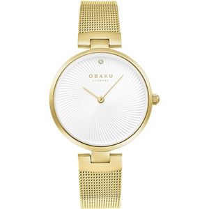 Obaku Dameshorloge V256LXGIMG