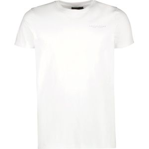Cars Jeans - T-shirt - Heren - XL - Wit - Katoen - Port
