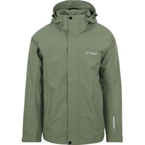 Tenson - Westray MPC Jacket Groen - Heren - Maat XL - Regular-fit