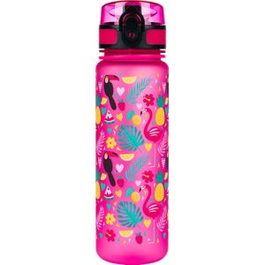 Baagl Flamingo Drinkfles 500ml