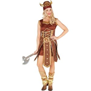 dressforfun - Viking M - verkleedkleding kostuum halloween verkleden feestkleding carnavalskleding carnaval feestkledij partykleding - 301350