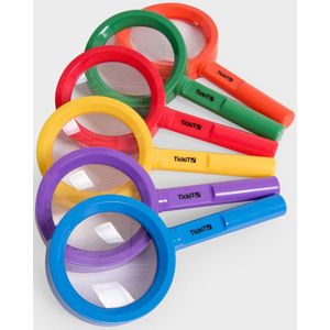 tickit® Rainbow Magnifiers