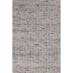 MOMO Rugs Prisma 33 Vloerkleed - 130x200  - Rechthoek - Laagpolig,Structuur Tapijt - Landelijk - Blauw, Grijs, Meerkleurig