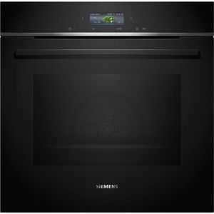 Siemens iQ700 HB734G1B1 oven 71 l 3600 W A+ Zwart