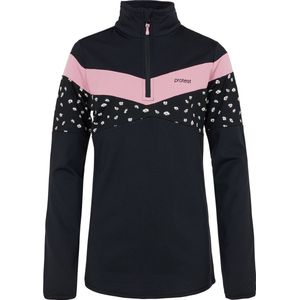 Protest Skipully Prtcedark Jr 1/4 Zip Meisjes - maat 164