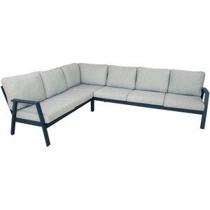 Oosterik home - Morrison dining hoekset midnight grey
