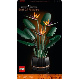 LEGO Creator Expert Paradijsvogelplant - 10289