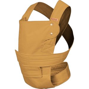 Marsupi Classic Butterscotch - maat L - taille 75-105 cm - draagzak baby