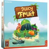 999 Games Juicy Fruit - Bordspel voor het hele gezin | Geschikt voor kinderen vanaf 8 jaar | Speelduur 30 minuten