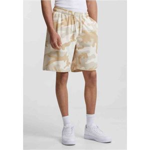 Urban Classics - Easy Camo Korte broek - M - Groen