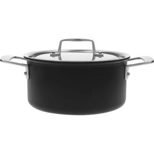 Demeyere Black 5 kookpot met deksel D20cm - 3L