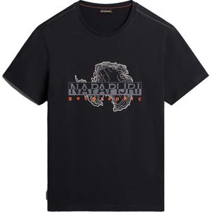 Napapijri S-Ijsberg T-Shirt - Streetwear - Volwassen