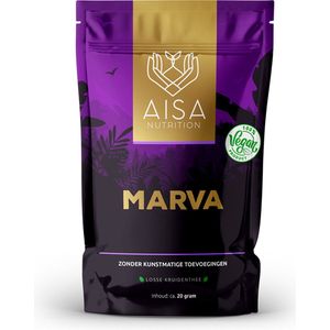 Aisa Nutrition Marva Thee - Wilde Surinaamse Kruidenthee, Pure & Natuurlijk