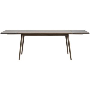 Bijzettafel Antraciet - Metaal - 50x50x50cm - Bijzettafel Emma - SenS-Line
