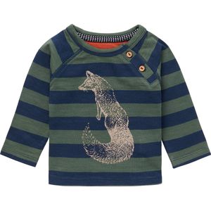 Noppies Joppe Baby Jongens T-shirt - Maat 50