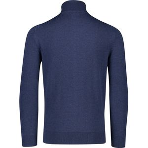Gant vest donkerblauw