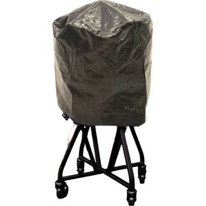 COVER UP HOC Basic Ronde bbq hoes 65x70 cm (diameter x hoogte) Barbecue hoes/ afdekhoes ronde bbq