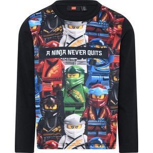Lego Ninjago Jongens T-shirt Lwtaylor 625 - 140