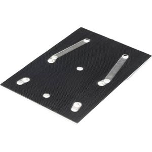Makita 191Y23-0 Grondplaat klittenband rechthoekig