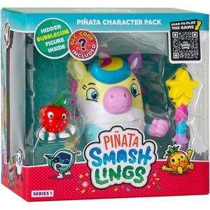 Pinata Smashlings - Luna the Starlight Unicorn Character Pack (ROBLOX)(Incl.DLC Code)