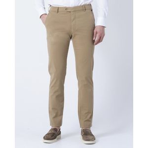 Meyer - Chino Bonn Beige - Heren - Maat 60 - Modern-fit