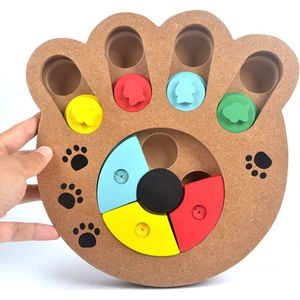 Honden Snuffelmat - Speelgoed Denkspel Denkspelletjes - Intelligentie