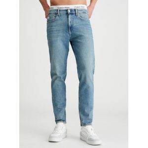 Calvin Klein Heren Jeans Blauw J30J324556/1A4 TAPER