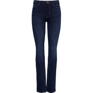 Only Paola Life High Waist Flare Jeans Dames - Maat XS X L34