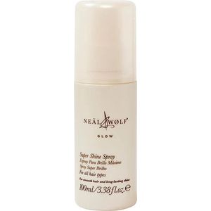 Neal & Wolf Glow Super Shine Spray - 100ml