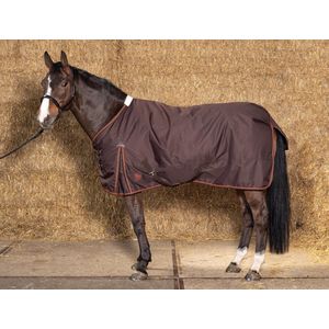 Harry's Horse - Outdoordeken Thor - 100 gram - Bruin - Maat 165