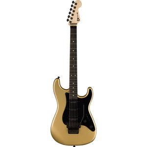 Charvel Pro-Mod So-Cal Style 1 HSS FR E Pharaohs Gold - ST-Style elektrische gitaar