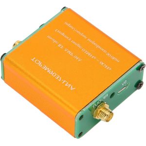 Breedbandversterker Full-band 20 DB 195 GHz High Gain Low Noise LNA-versterker - SMA Vrouwelijke Connector - RF-vermogensvoorversterkermodule - 6 GHz - MHz - 01 - zonder batterij .