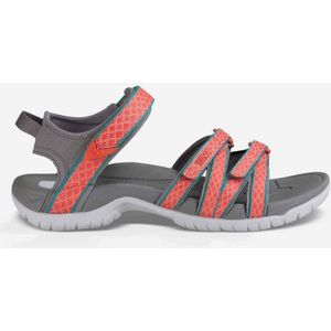 Teva Tirra Buena Deep Sea Coral Sandalen Dames Maat 36