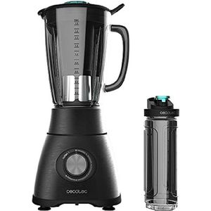 Mixer Cecotec Power Black Titanium 1800 Go 1800 W