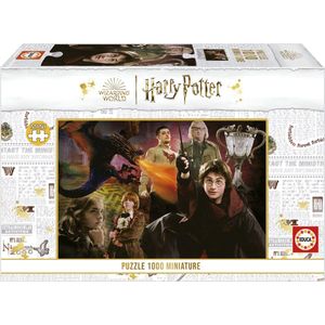 EDUCA - puzzel - 1000 MINISTUKS - harry potter