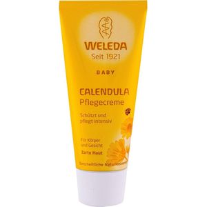 Weleda - Calendula Baby Cream for face and body - 75ml