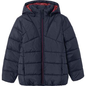 name it NKMMEMPHIS JACKET PB Jongens Jas - Dark Sapphire_ - Maat 128