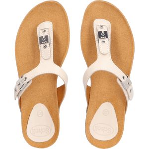 SC Bimini Dames Slippers White Maat 38