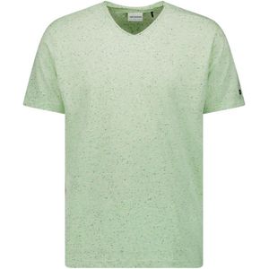 T-shirt Tricot gemêleerd