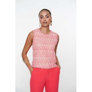 Geisha - Trui - Roze - XS (34)